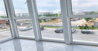 Панорамное остекление балкона Великий Устюг цена от 11 тыс. руб. м/п.