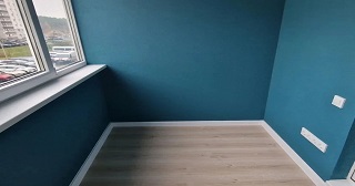 Теплый пол на балконе Великий Устюг цена от 831 руб. м/2.