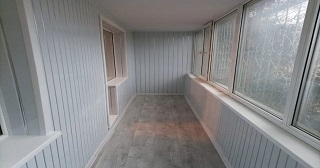 Обшивка балкона Великий Устюг цена от 416 руб. м/2. за 50 часов