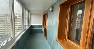 Поставить балкон под ключ Великий Устюг, цена от 2597 руб.