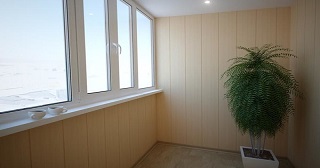 Ремонт балкона Великий Устюг, цена от 416 руб.