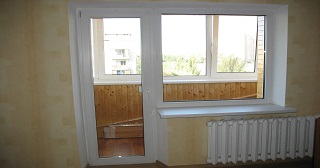 Ремонт балконной двери Великий Устюг, цена от 987 руб.