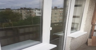 Замена балконной двери Великий Устюг цена от 2078 тыс. руб